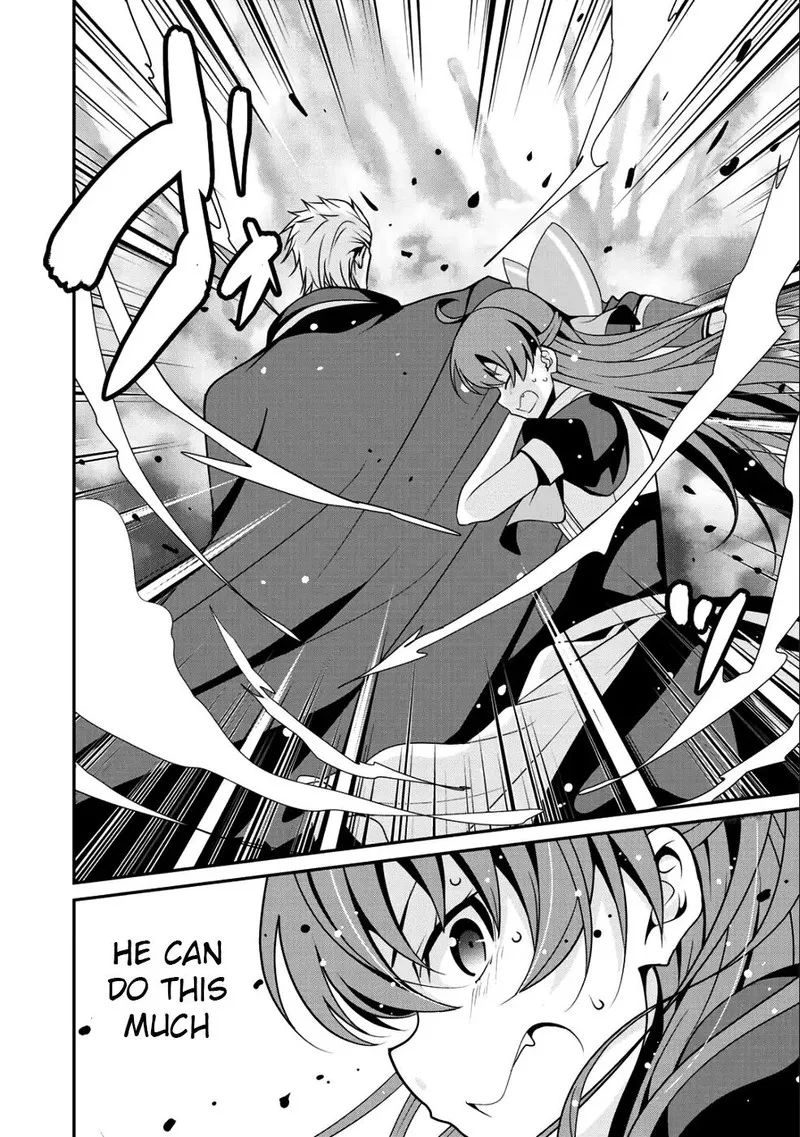 Saikyou no Kurokishi, Sentou Maid ni Tenshoku shimashita Chapter 12 page 12