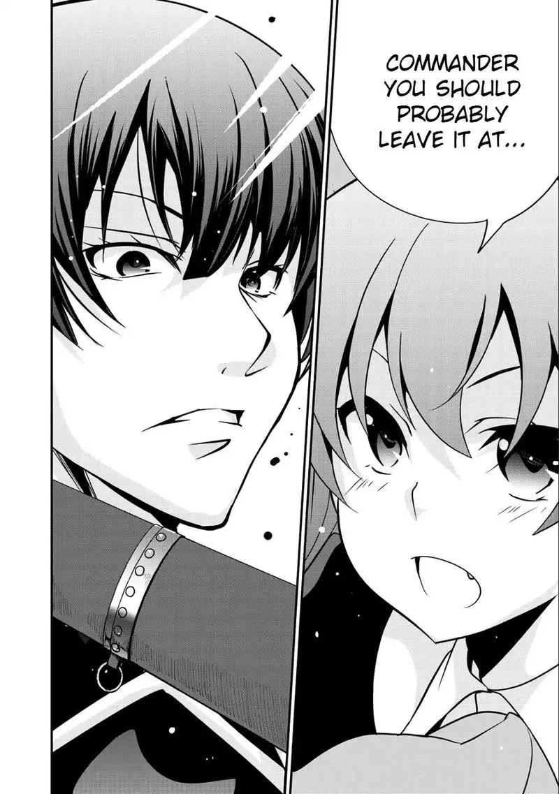Saikyou no Kurokishi, Sentou Maid ni Tenshoku shimashita Chapter 12 page 23