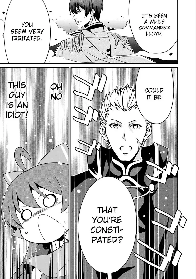 Saikyou no Kurokishi, Sentou Maid ni Tenshoku shimashita Chapter 12 page 15