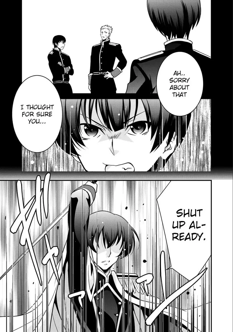 Saikyou no Kurokishi, Sentou Maid ni Tenshoku shimashita Chapter 12 page 21