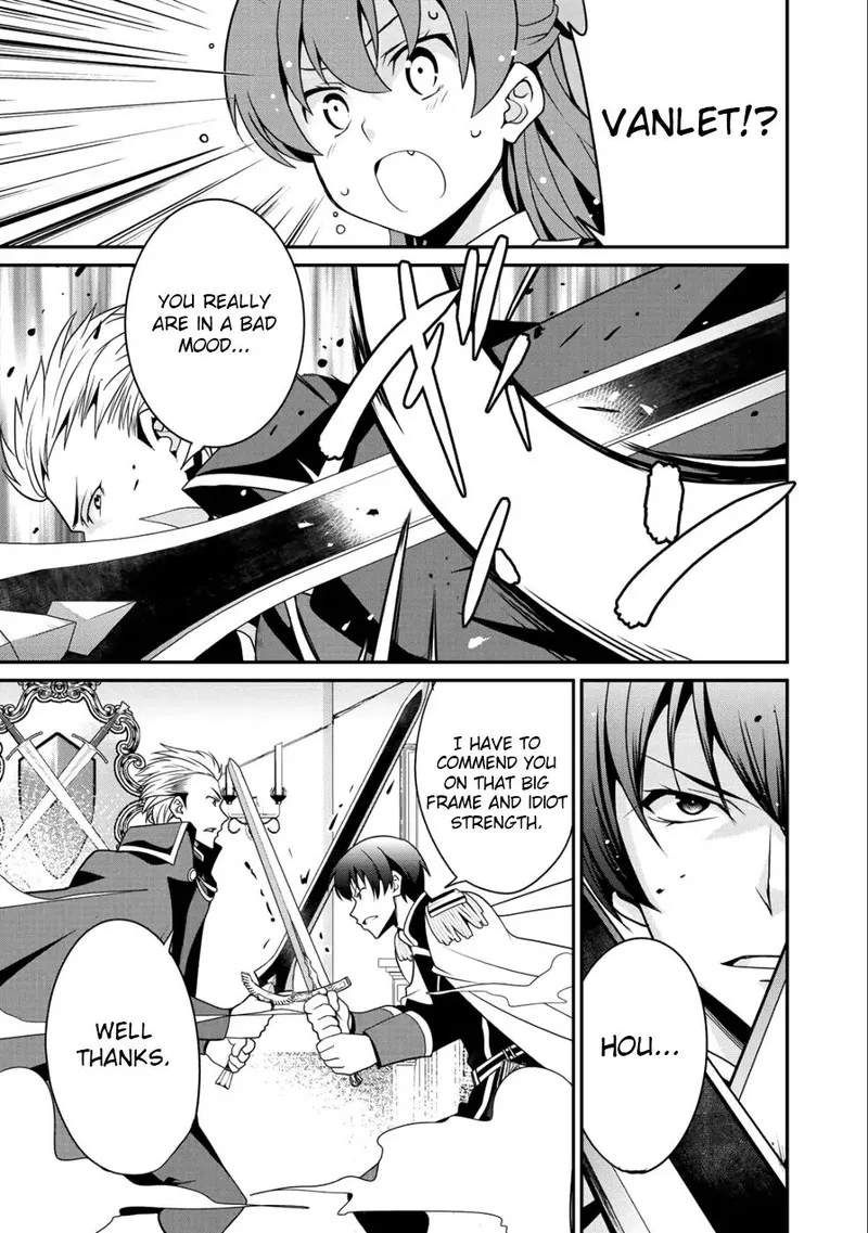 Saikyou no Kurokishi, Sentou Maid ni Tenshoku shimashita Chapter 12 page 17