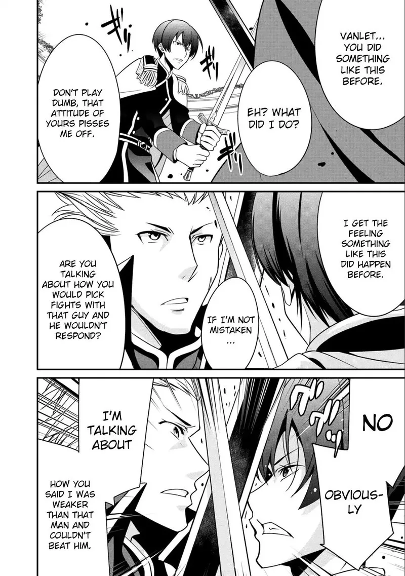 Saikyou no Kurokishi, Sentou Maid ni Tenshoku shimashita Chapter 12 page 20