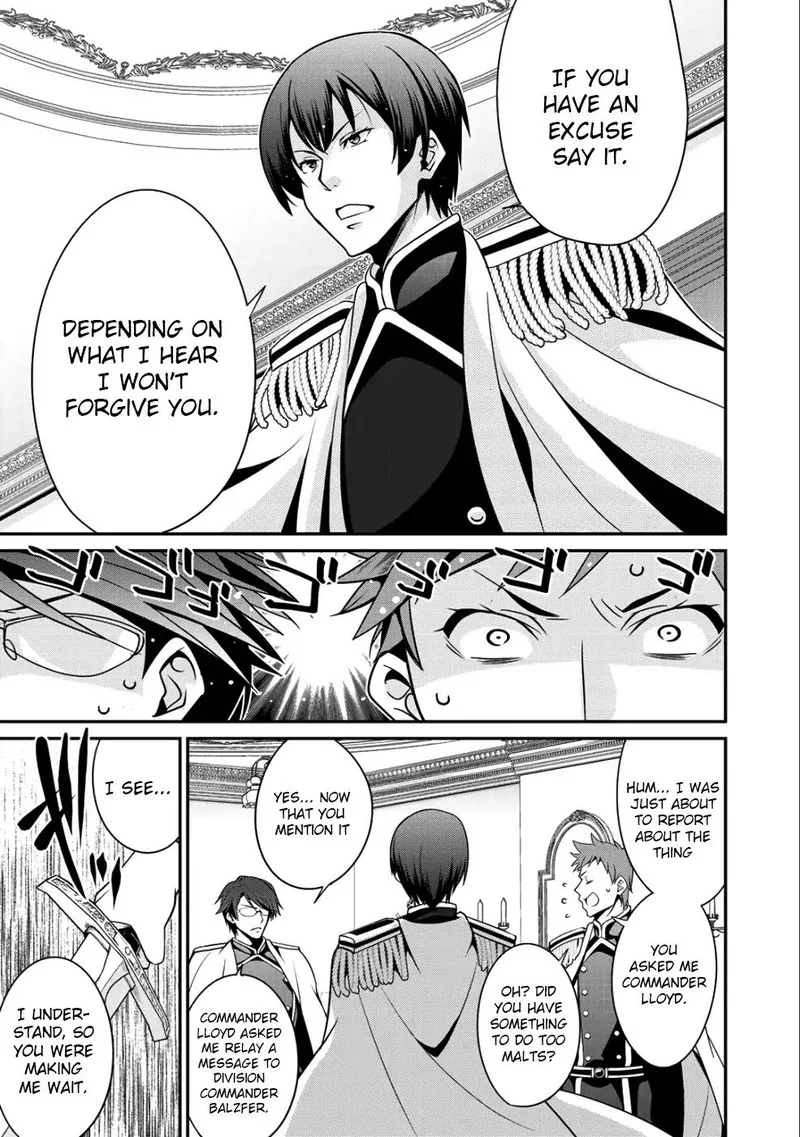 Saikyou no Kurokishi, Sentou Maid ni Tenshoku shimashita Chapter 12 page 3