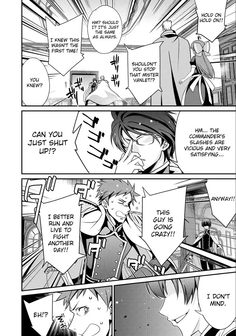Saikyou no Kurokishi, Sentou Maid ni Tenshoku shimashita Chapter 12 page 8