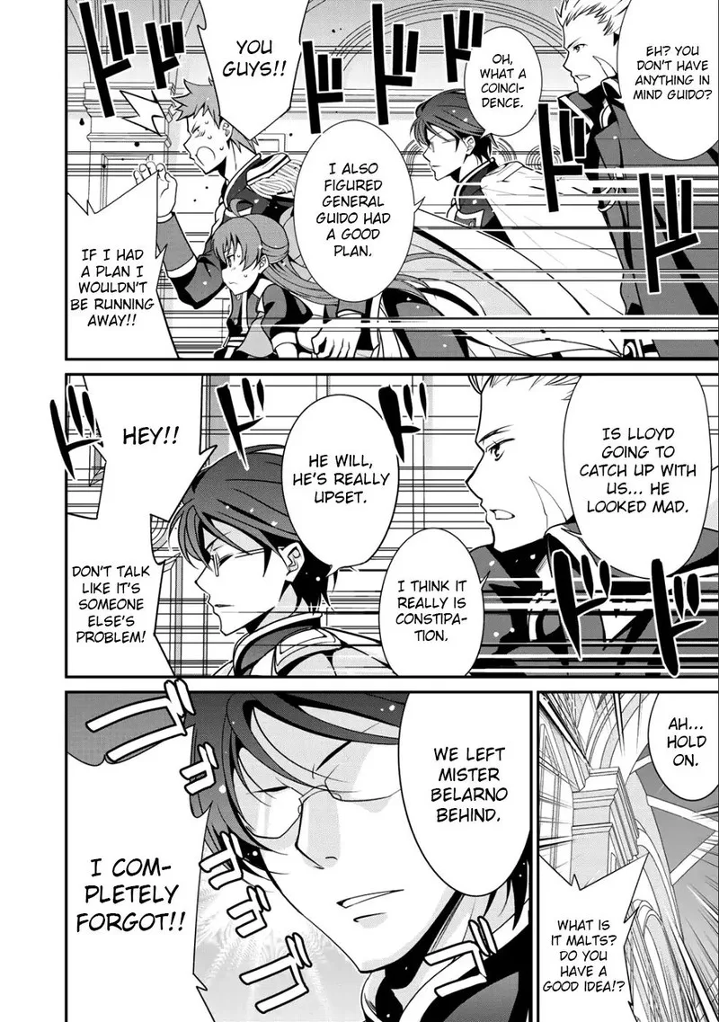 Saikyou no Kurokishi, Sentou Maid ni Tenshoku shimashita Chapter 13 page 7