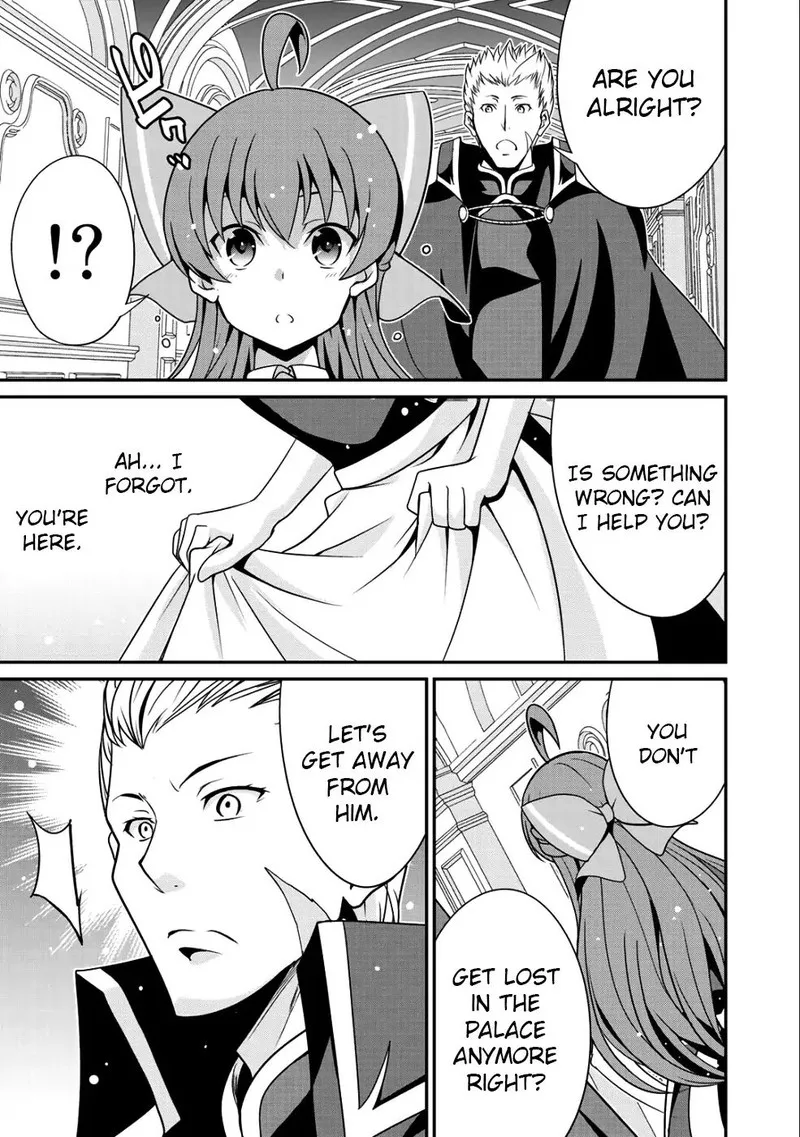 Saikyou no Kurokishi, Sentou Maid ni Tenshoku shimashita Chapter 13 page 18