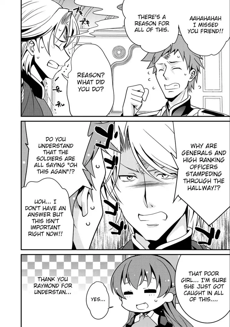 Saikyou no Kurokishi, Sentou Maid ni Tenshoku shimashita Chapter 13 page 11