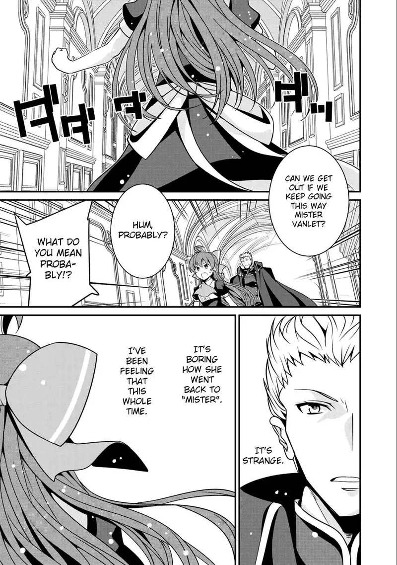 Saikyou no Kurokishi, Sentou Maid ni Tenshoku shimashita Chapter 14 page 1