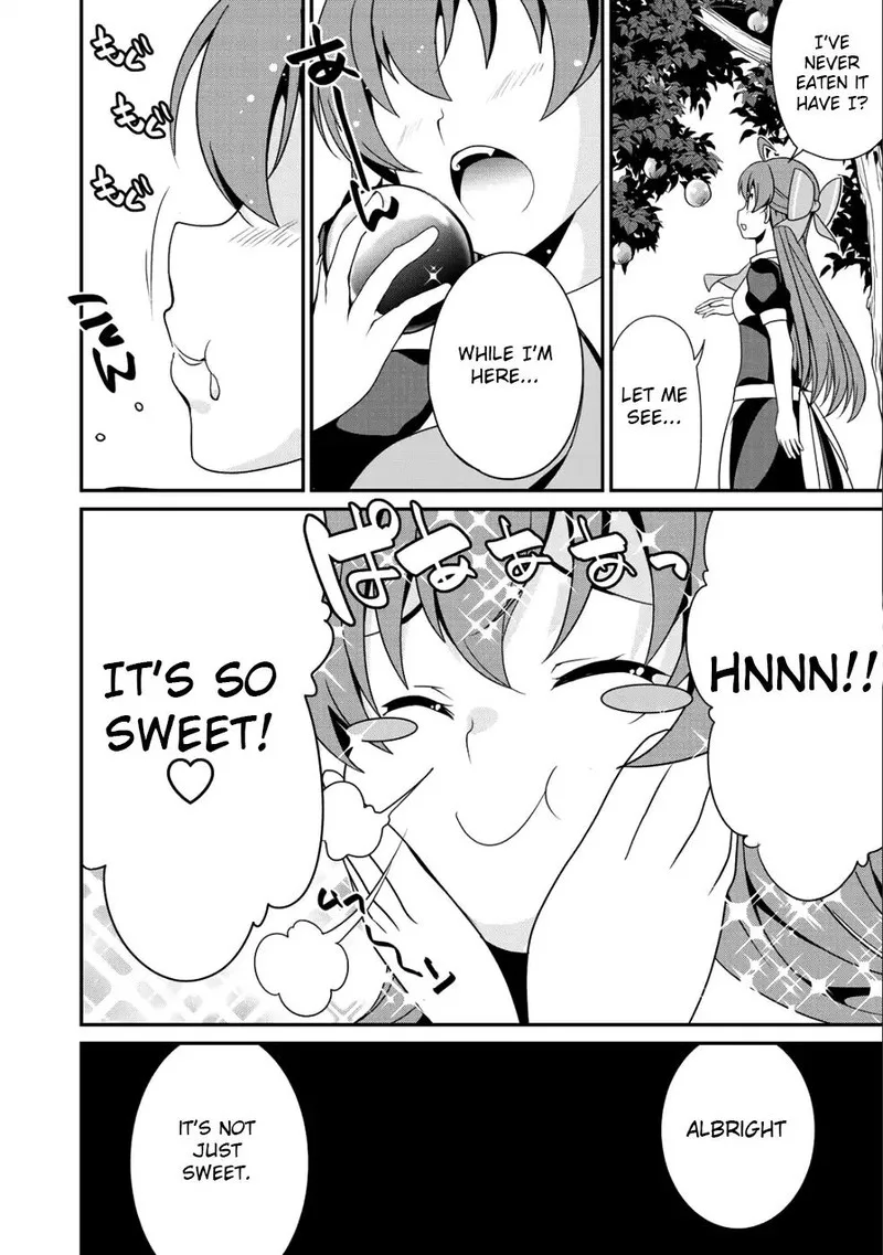 Saikyou no Kurokishi, Sentou Maid ni Tenshoku shimashita Chapter 14 page 8
