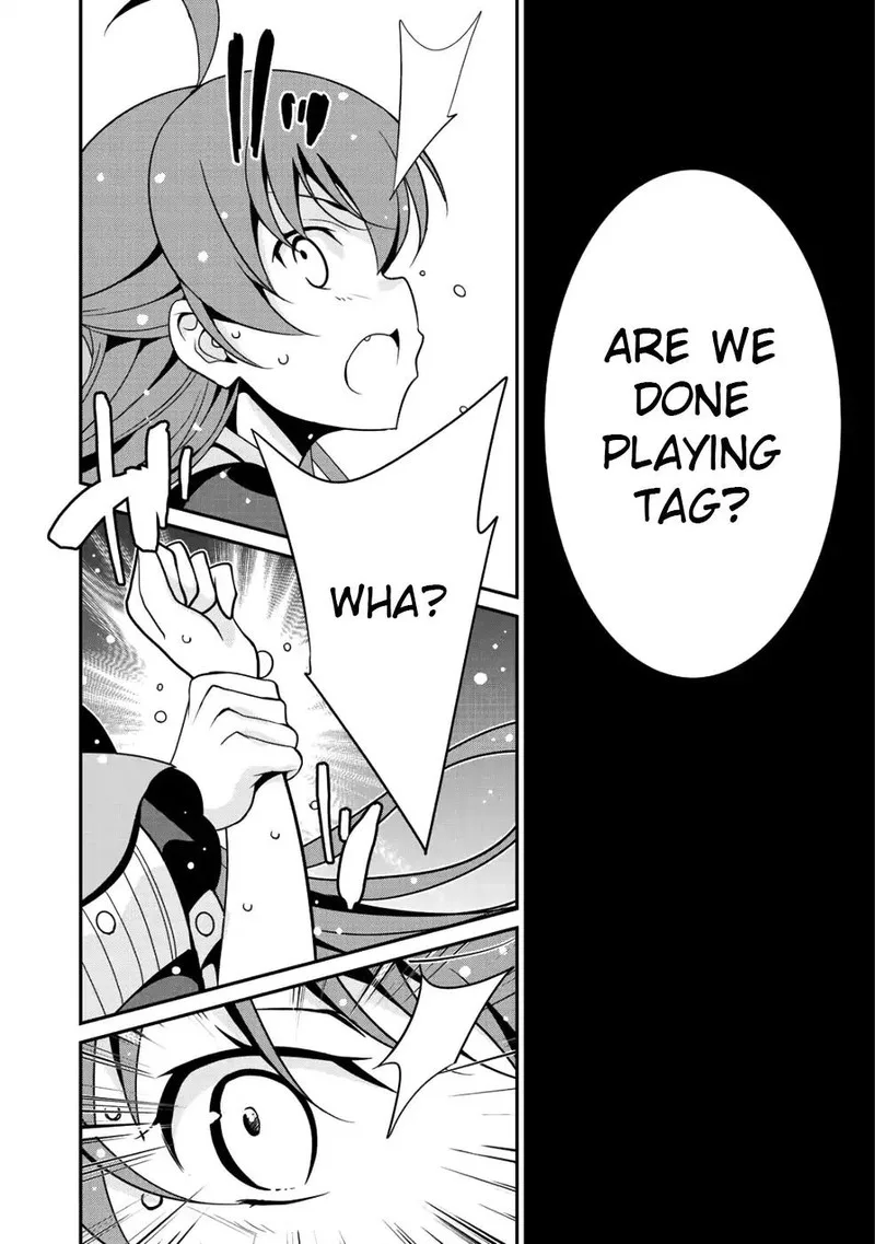 Saikyou no Kurokishi, Sentou Maid ni Tenshoku shimashita Chapter 14 page 14