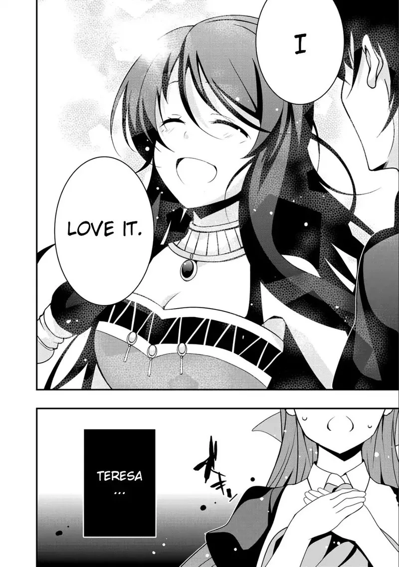 Saikyou no Kurokishi, Sentou Maid ni Tenshoku shimashita Chapter 14 page 10
