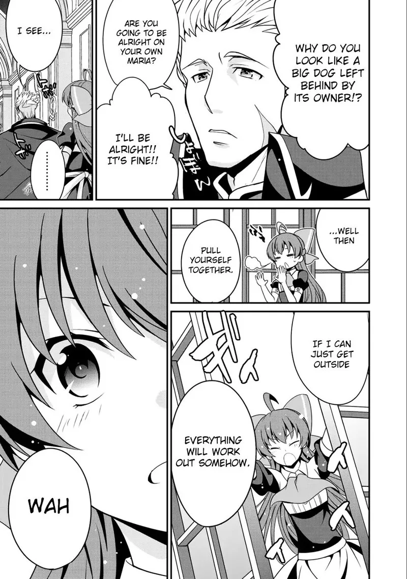 Saikyou no Kurokishi, Sentou Maid ni Tenshoku shimashita Chapter 14 page 5