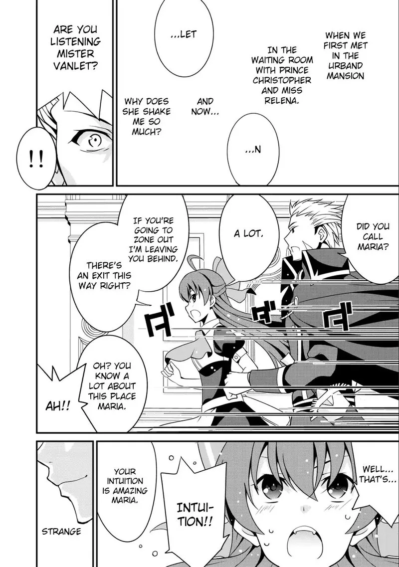 Saikyou no Kurokishi, Sentou Maid ni Tenshoku shimashita Chapter 14 page 2