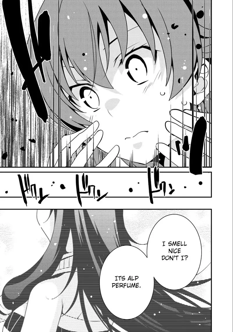 Saikyou no Kurokishi, Sentou Maid ni Tenshoku shimashita Chapter 14 page 9