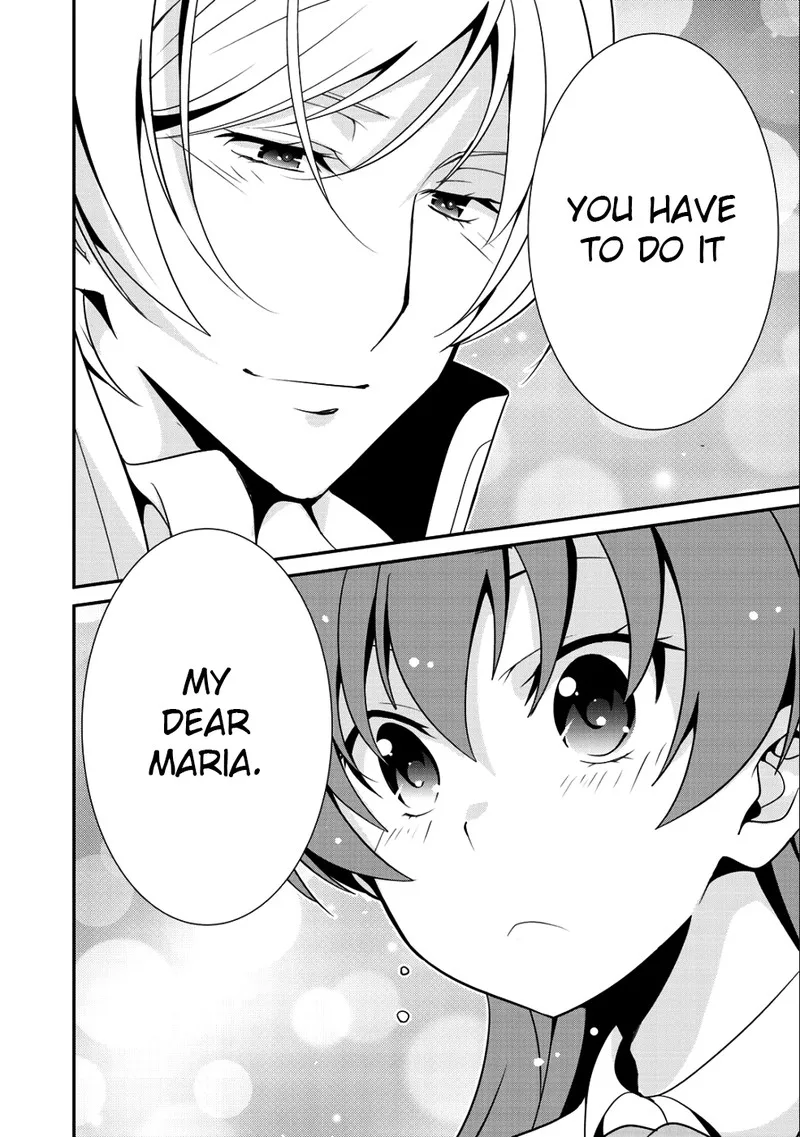 Saikyou no Kurokishi, Sentou Maid ni Tenshoku shimashita Chapter 15 page 20