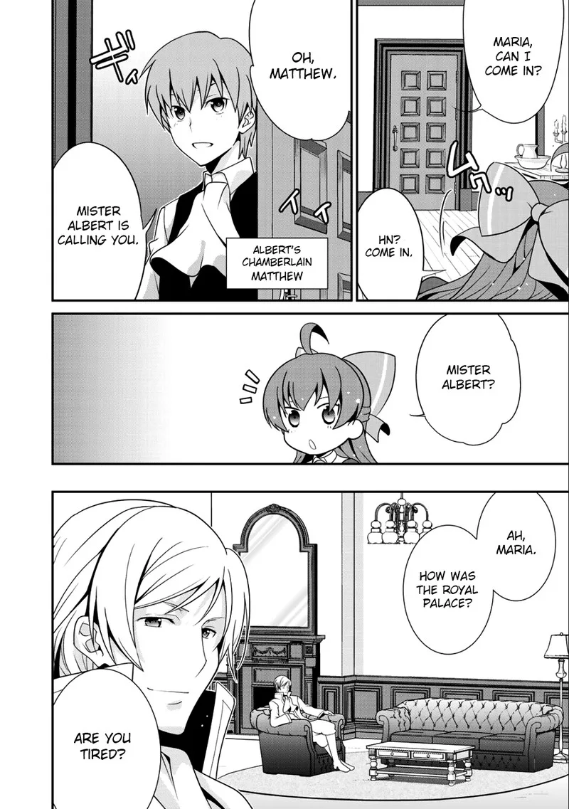 Saikyou no Kurokishi, Sentou Maid ni Tenshoku shimashita Chapter 15 page 18