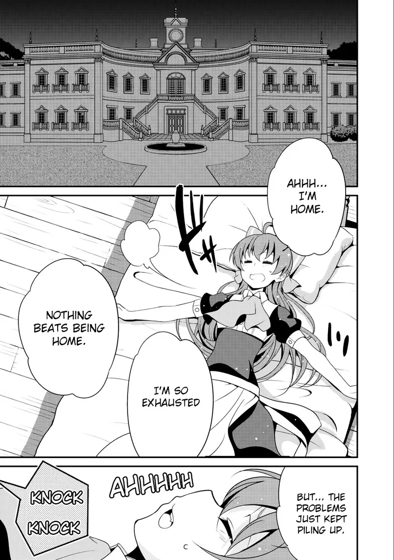 Saikyou no Kurokishi, Sentou Maid ni Tenshoku shimashita Chapter 15 page 17