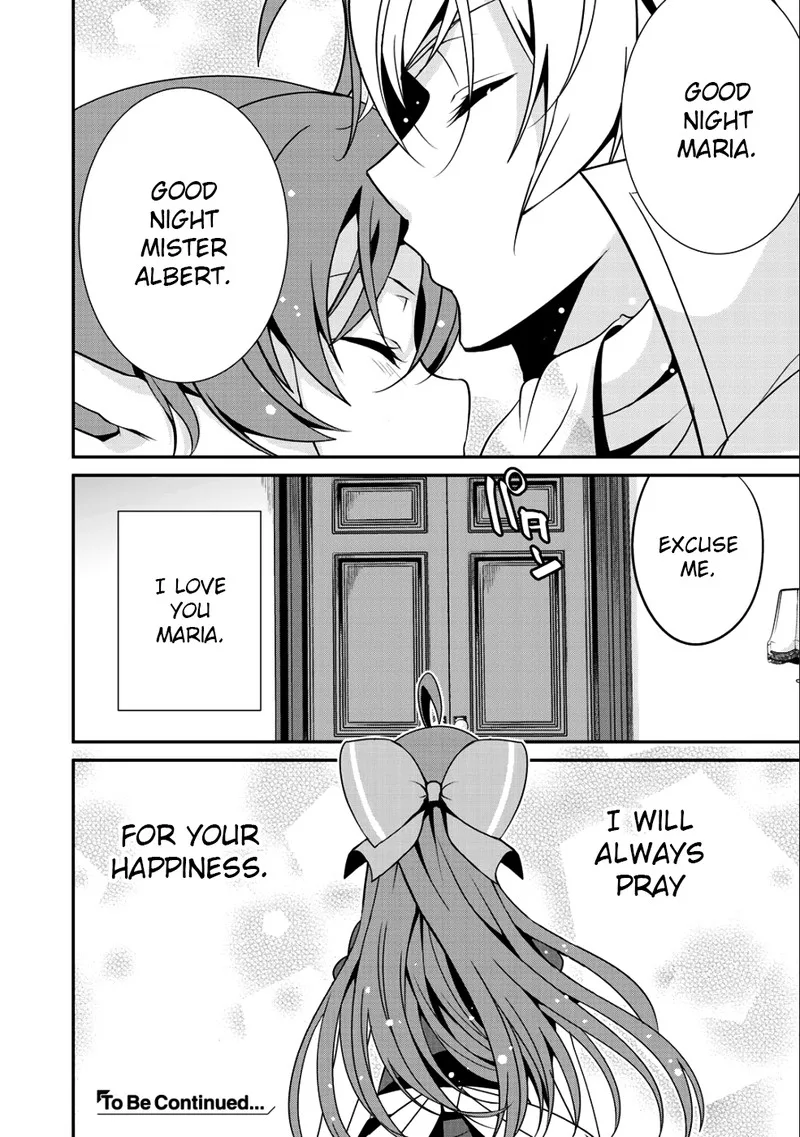 Saikyou no Kurokishi, Sentou Maid ni Tenshoku shimashita Chapter 15 page 23