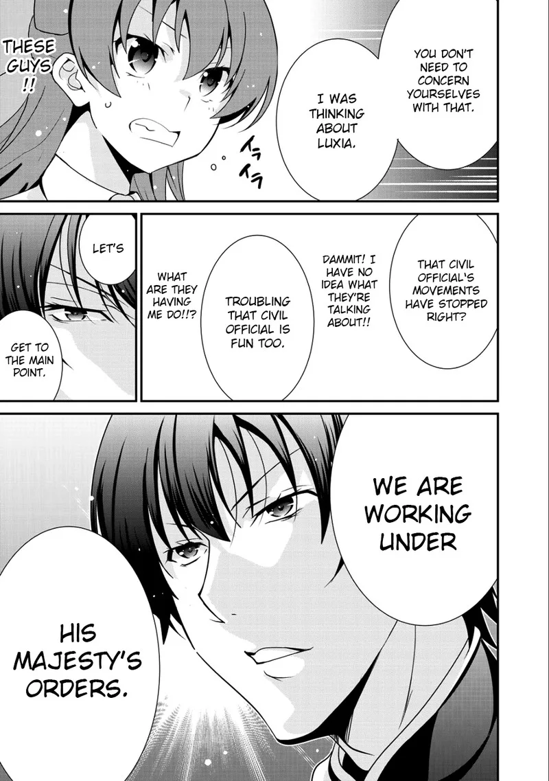 Saikyou no Kurokishi, Sentou Maid ni Tenshoku shimashita Chapter 15 page 5