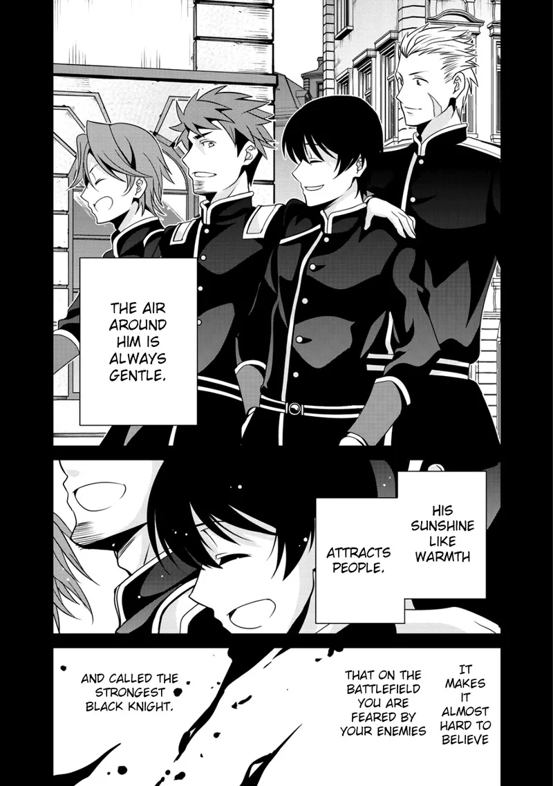 Saikyou no Kurokishi, Sentou Maid ni Tenshoku shimashita Chapter 16 page 1
