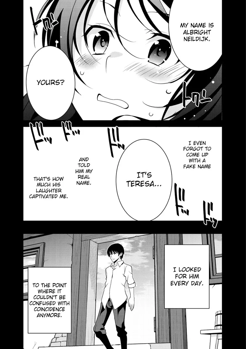 Saikyou no Kurokishi, Sentou Maid ni Tenshoku shimashita Chapter 16 page 9
