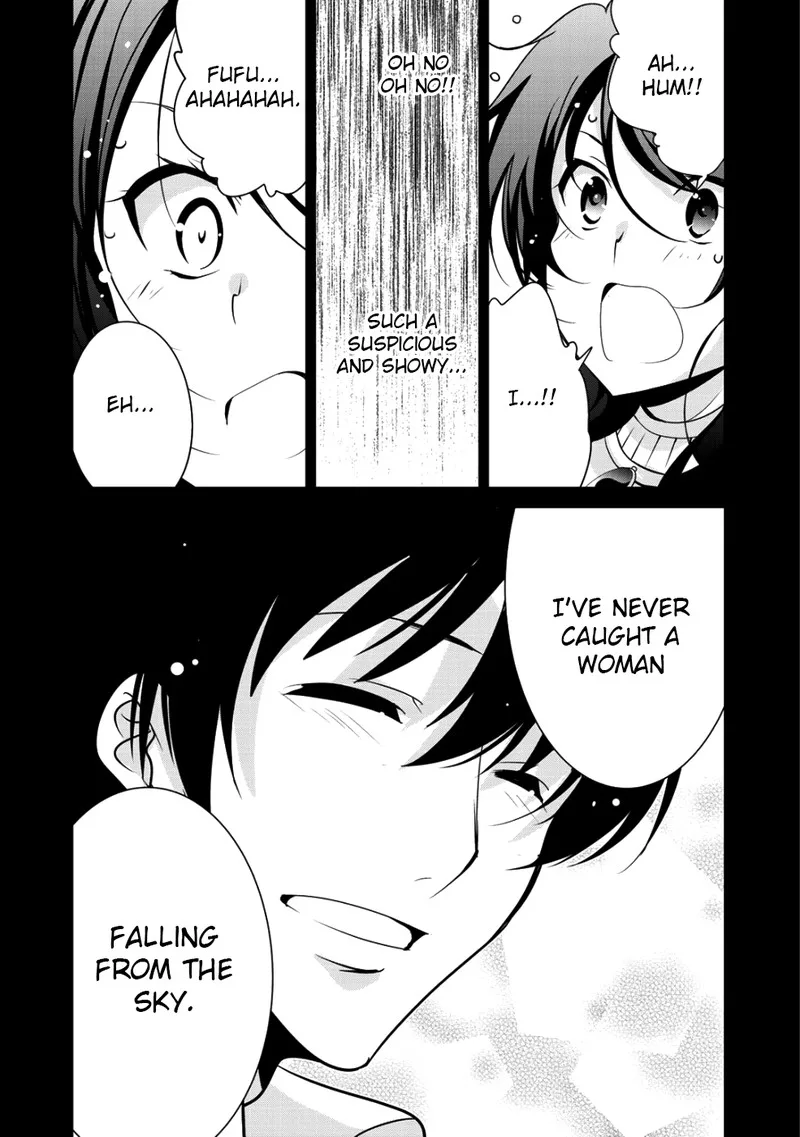 Saikyou no Kurokishi, Sentou Maid ni Tenshoku shimashita Chapter 16 page 8