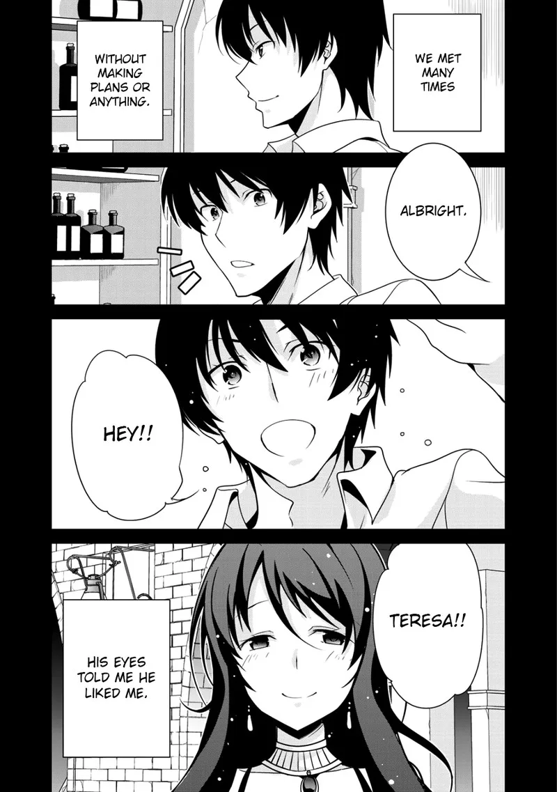 Saikyou no Kurokishi, Sentou Maid ni Tenshoku shimashita Chapter 16 page 10