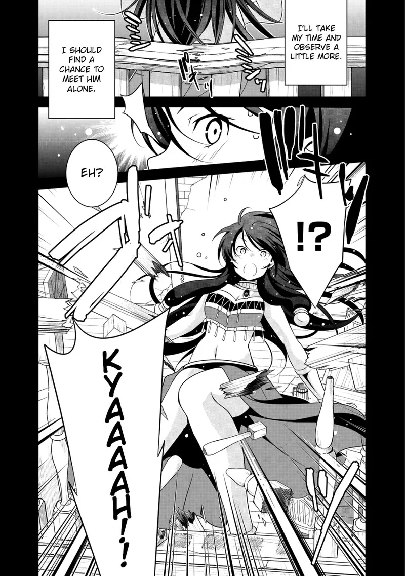 Saikyou no Kurokishi, Sentou Maid ni Tenshoku shimashita Chapter 16 page 5