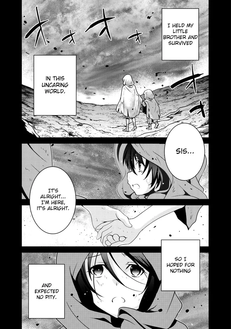 Saikyou no Kurokishi, Sentou Maid ni Tenshoku shimashita Chapter 16 page 2