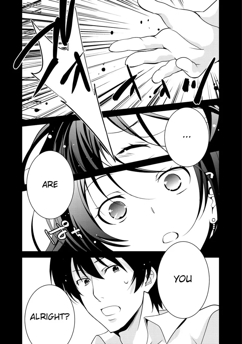 Saikyou no Kurokishi, Sentou Maid ni Tenshoku shimashita Chapter 16 page 6