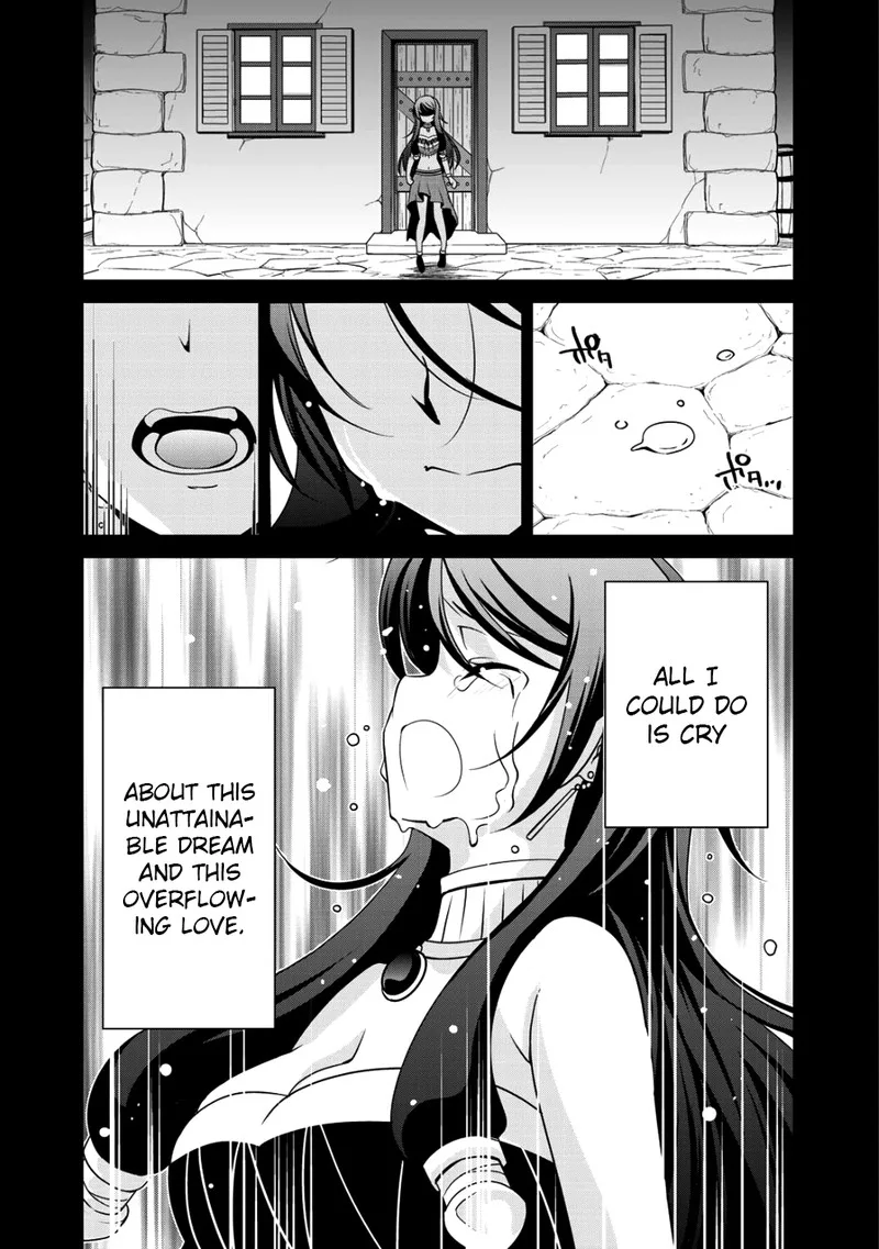 Saikyou no Kurokishi, Sentou Maid ni Tenshoku shimashita Chapter 16 page 13