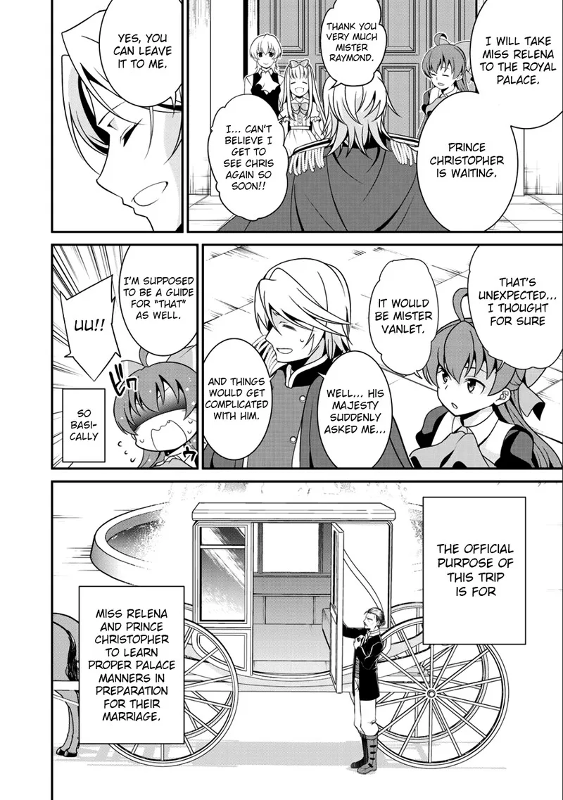 Saikyou no Kurokishi, Sentou Maid ni Tenshoku shimashita Chapter 16 page 18