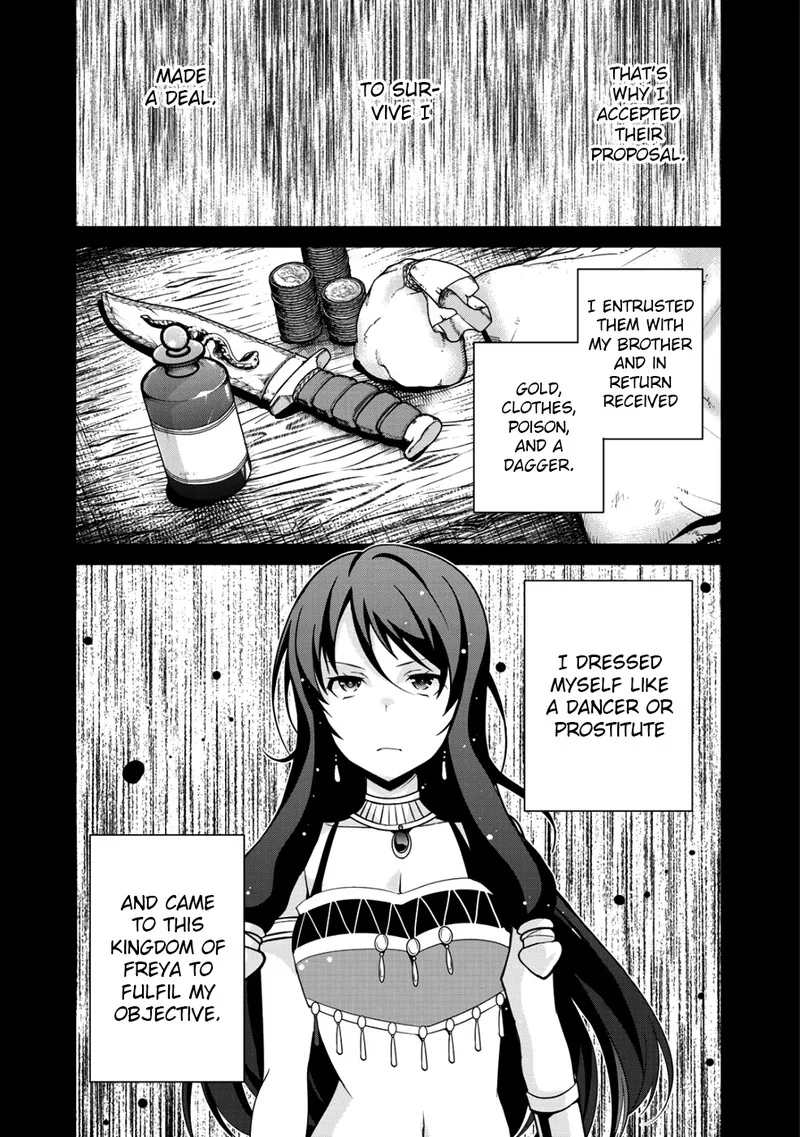 Saikyou no Kurokishi, Sentou Maid ni Tenshoku shimashita Chapter 16 page 3