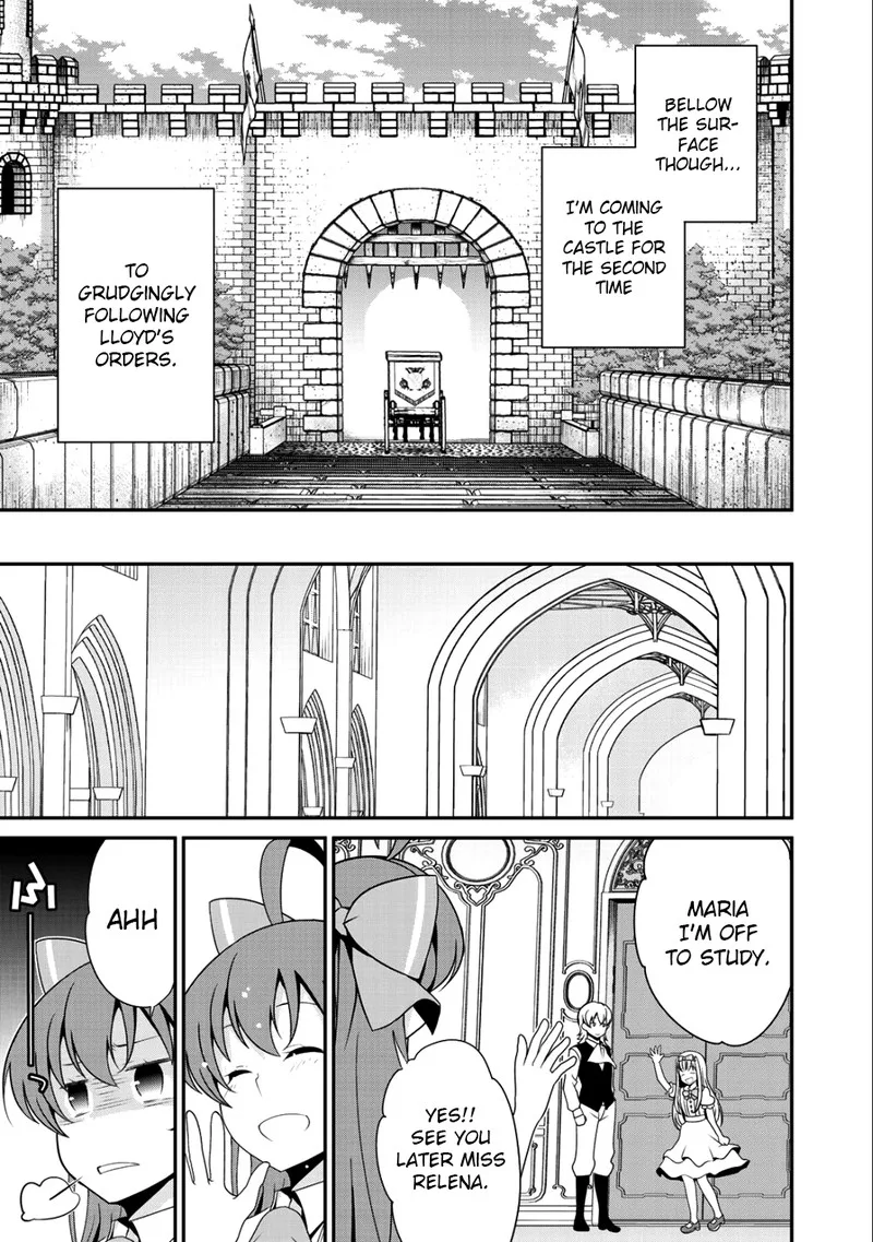 Saikyou no Kurokishi, Sentou Maid ni Tenshoku shimashita Chapter 16 page 19