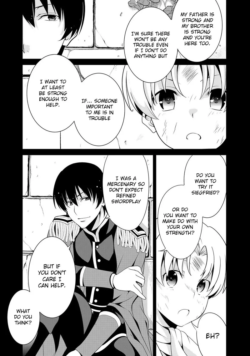 Saikyou no Kurokishi, Sentou Maid ni Tenshoku shimashita Chapter 17 page 13