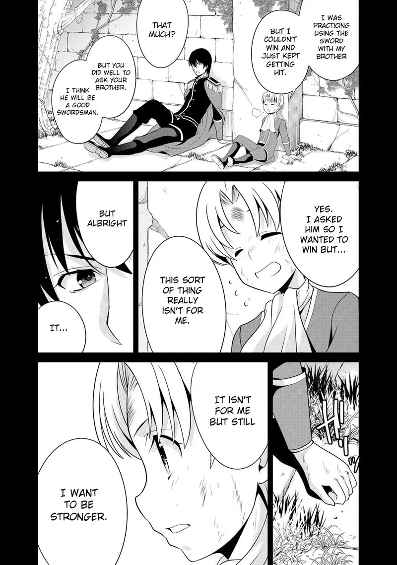 Saikyou no Kurokishi, Sentou Maid ni Tenshoku shimashita Chapter 17 page 12