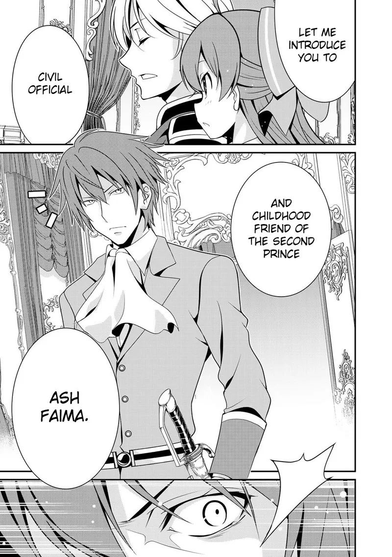 Saikyou no Kurokishi, Sentou Maid ni Tenshoku shimashita Chapter 17 page 1