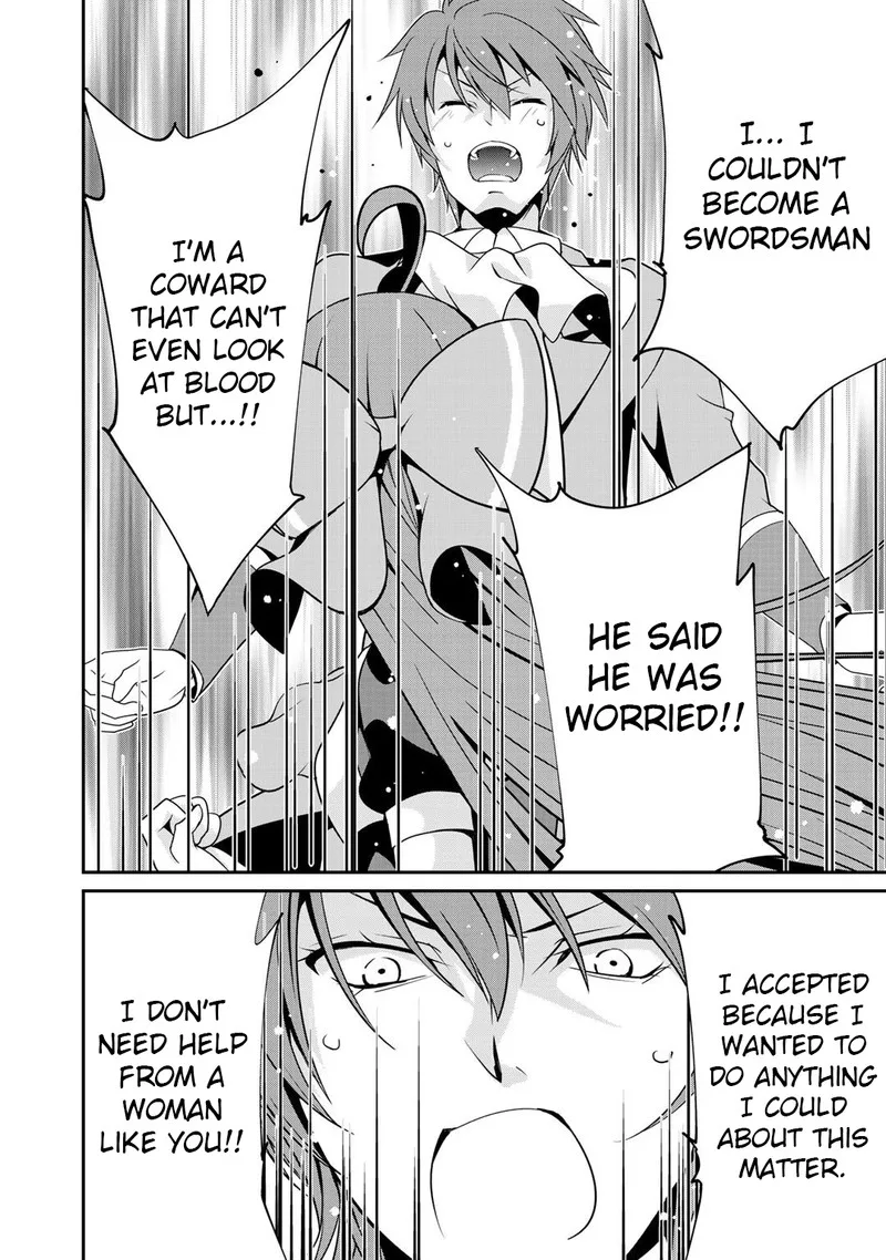 Saikyou no Kurokishi, Sentou Maid ni Tenshoku shimashita Chapter 17 page 10