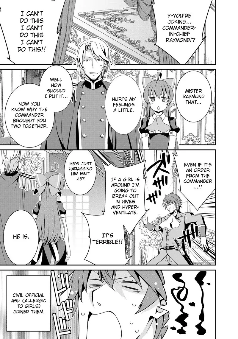 Saikyou no Kurokishi, Sentou Maid ni Tenshoku shimashita Chapter 17 page 5