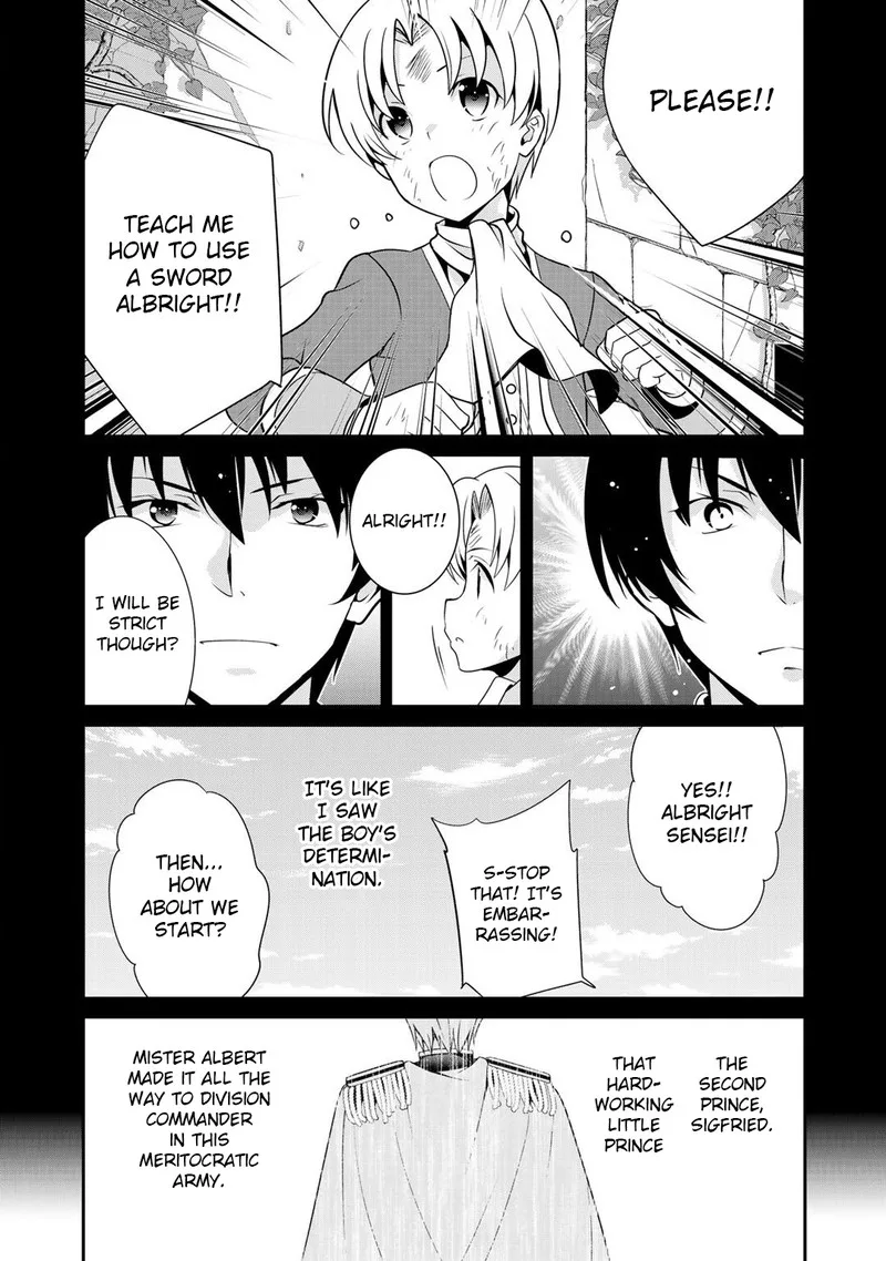 Saikyou no Kurokishi, Sentou Maid ni Tenshoku shimashita Chapter 17 page 14