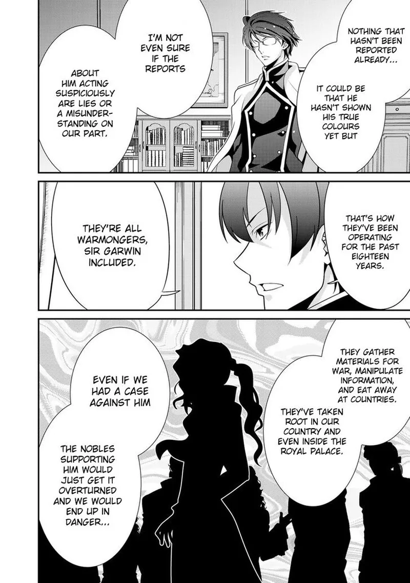 Saikyou no Kurokishi, Sentou Maid ni Tenshoku shimashita Chapter 18 page 20