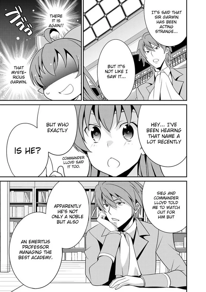Saikyou no Kurokishi, Sentou Maid ni Tenshoku shimashita Chapter 18 page 11