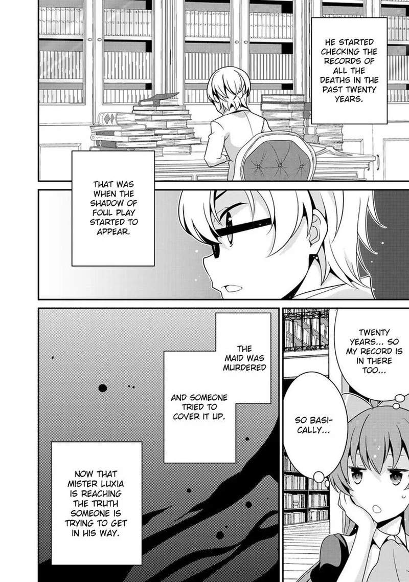 Saikyou no Kurokishi, Sentou Maid ni Tenshoku shimashita Chapter 18 page 10