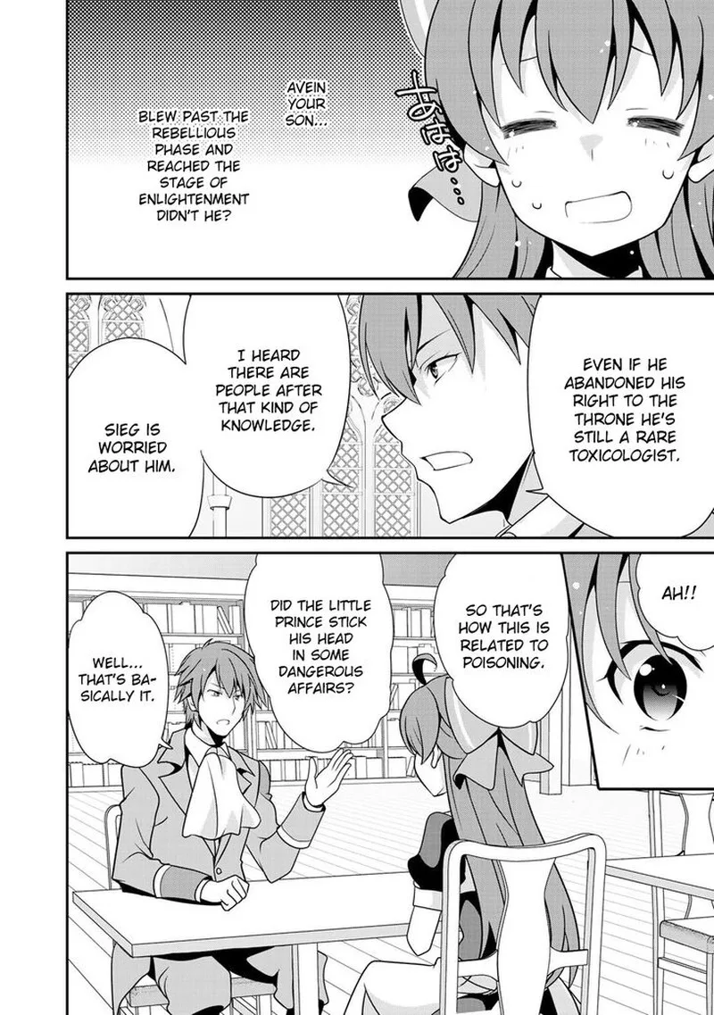 Saikyou no Kurokishi, Sentou Maid ni Tenshoku shimashita Chapter 18 page 8