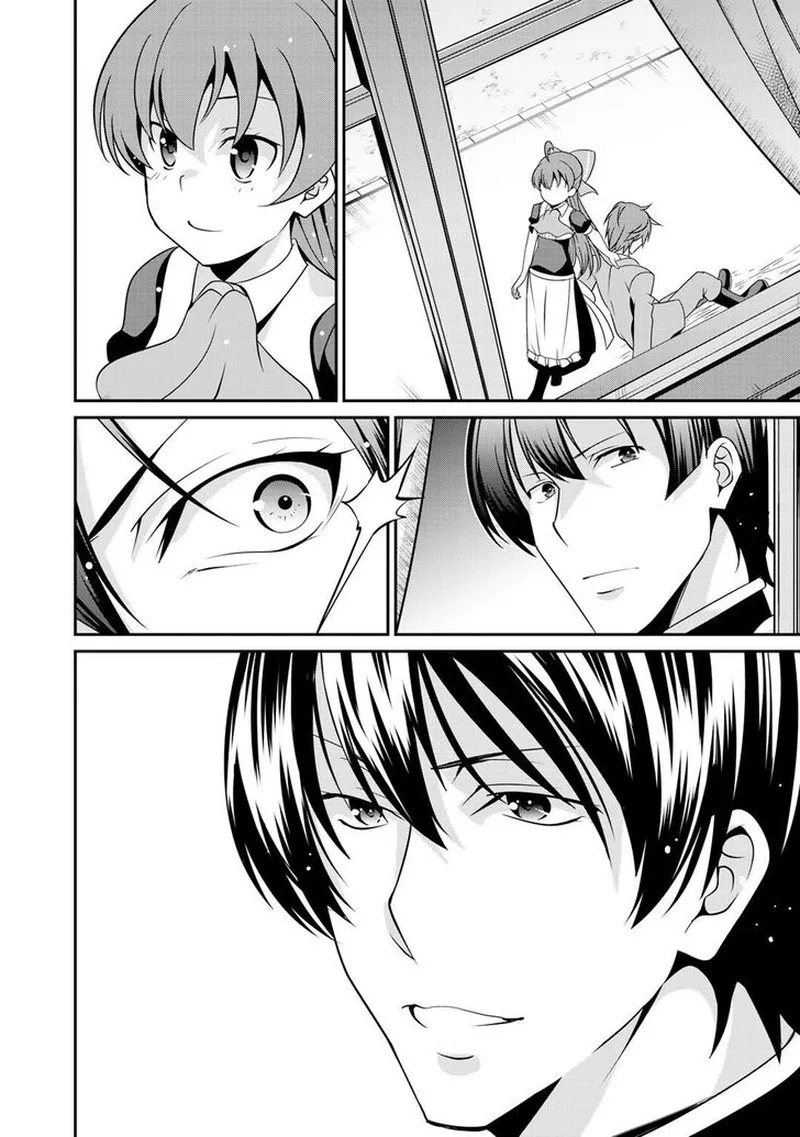 Saikyou no Kurokishi, Sentou Maid ni Tenshoku shimashita Chapter 18 page 18