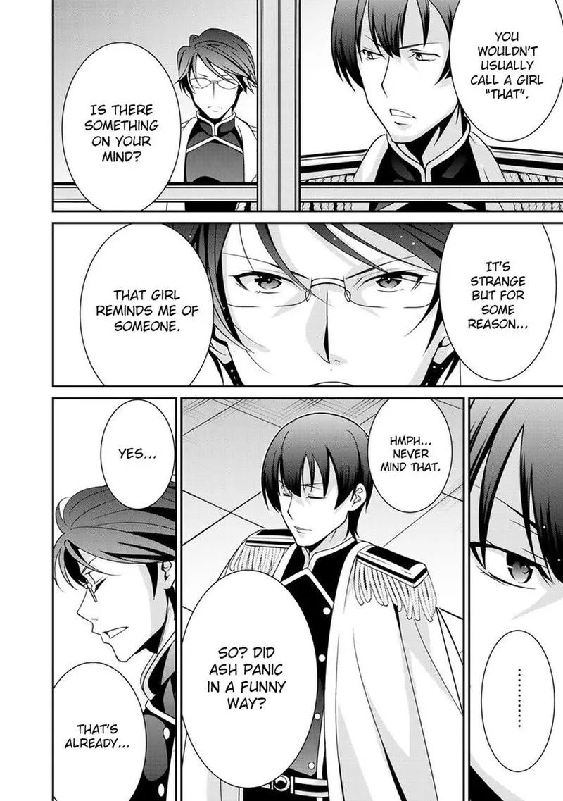Saikyou no Kurokishi, Sentou Maid ni Tenshoku shimashita Chapter 18 page 16