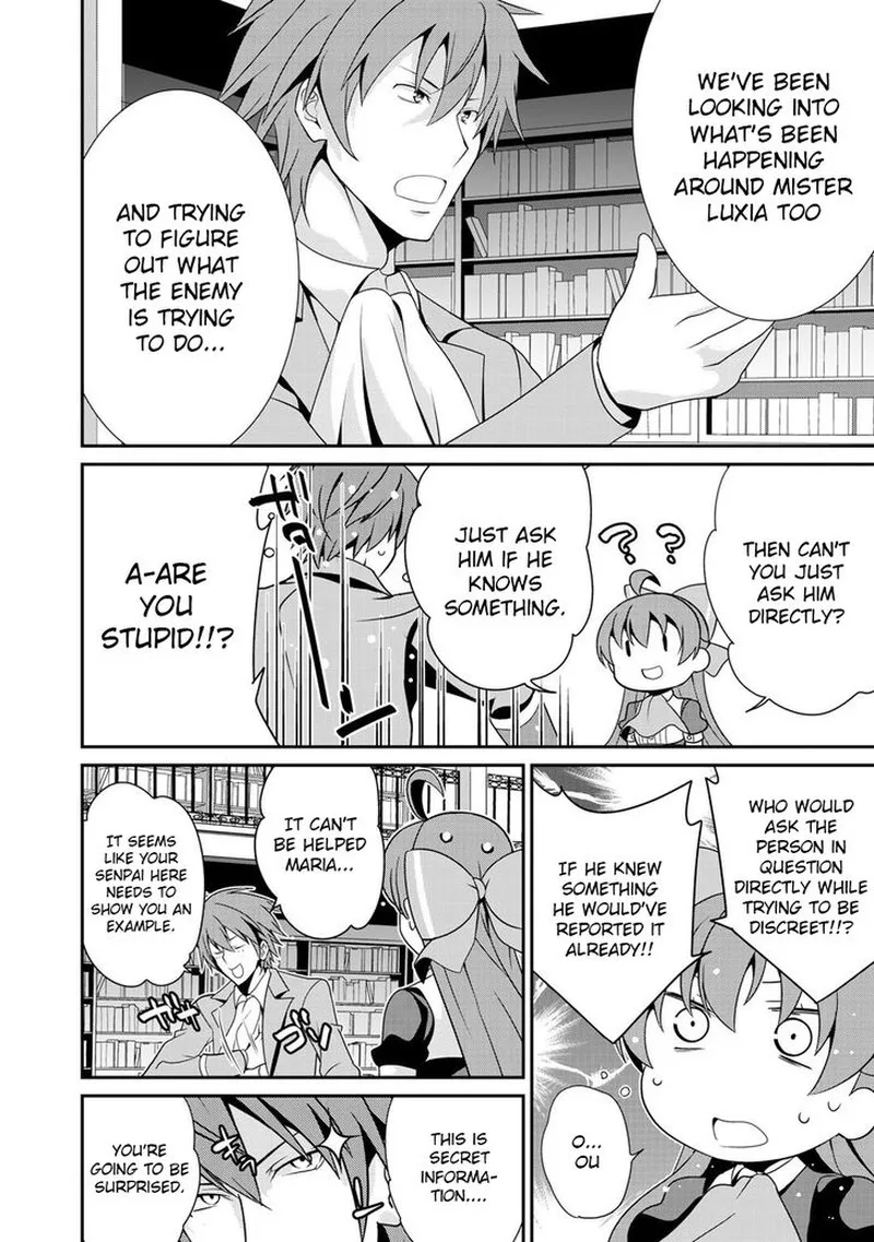 Saikyou no Kurokishi, Sentou Maid ni Tenshoku shimashita Chapter 18 page 12