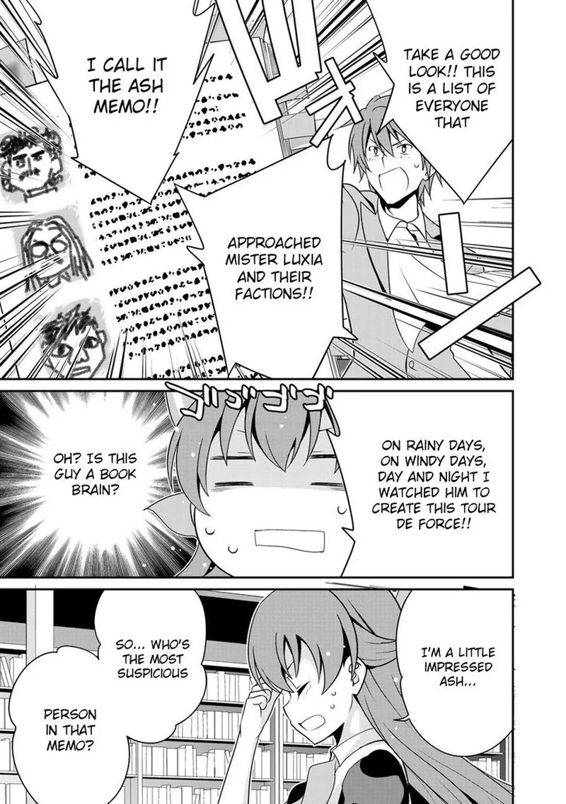 Saikyou no Kurokishi, Sentou Maid ni Tenshoku shimashita Chapter 18 page 13