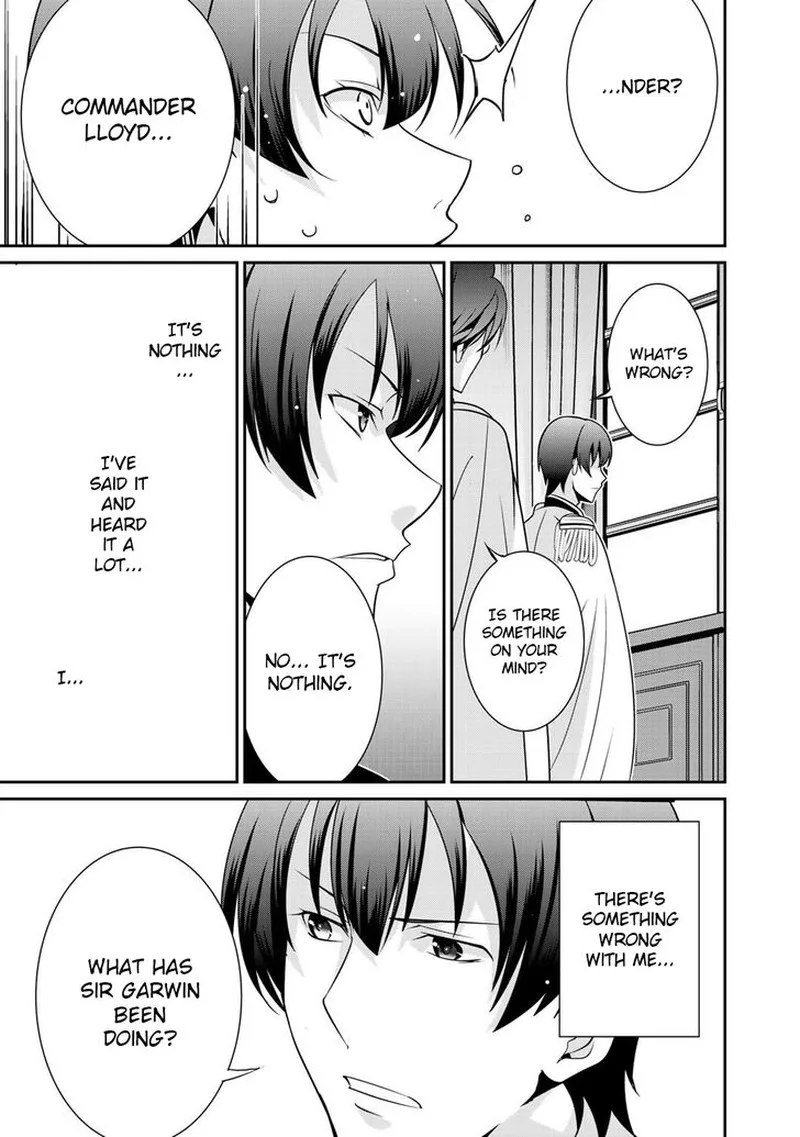 Saikyou no Kurokishi, Sentou Maid ni Tenshoku shimashita Chapter 18 page 19