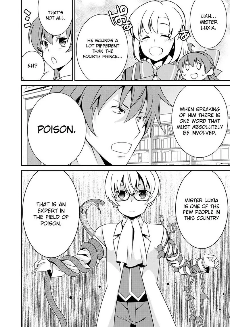 Saikyou no Kurokishi, Sentou Maid ni Tenshoku shimashita Chapter 18 page 6